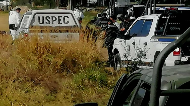 Presunto sicario del CJNG muere en enfrentamiento contra militares y GN en Apatzingán