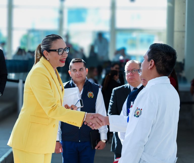 Carreras del área de la Salud de la UMSNH acreditadas en su totalidad