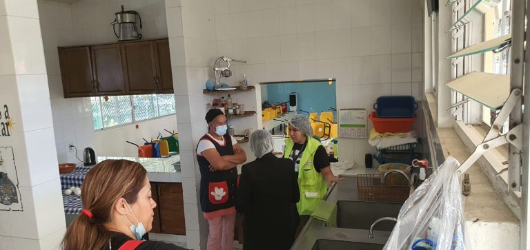 Por un regreso a clases saludable, Coepris vigilará cooperativas escolares