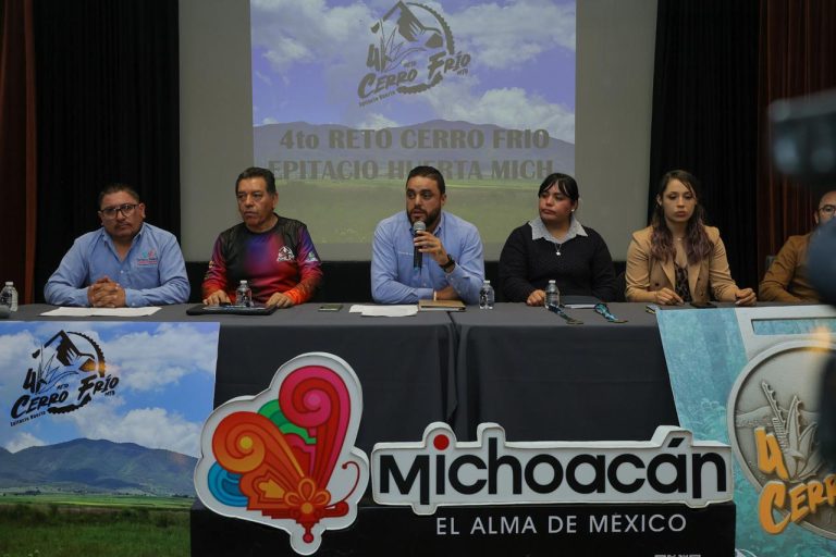 Más de 400 ciclistas llegará a Epitacio Huerta para reto deportivo