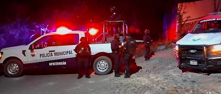 Abaten a presunto sicario del CJNG tras agresión armada en Apatzingán