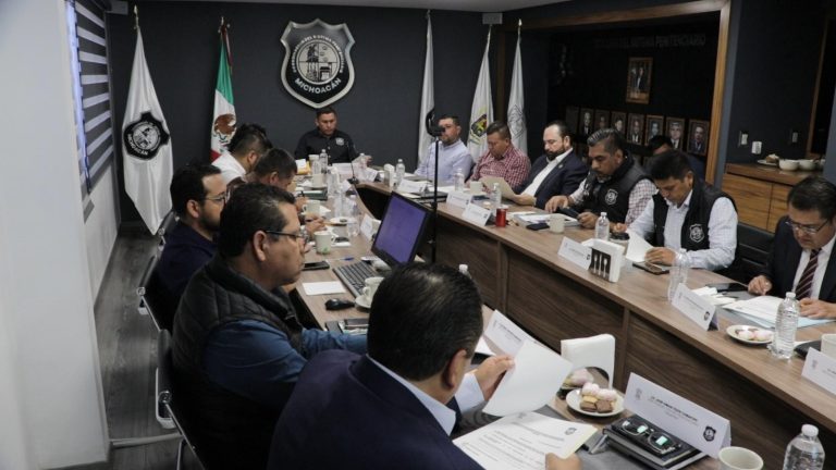 Directores de penales se comprometen a buscar certificación internacional