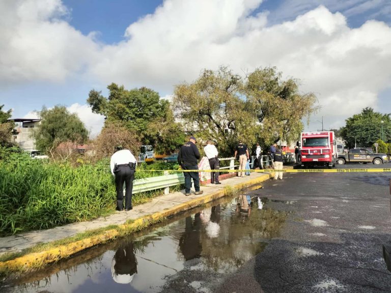 Hallan a hombre muerto en el Río Grande de Morelia