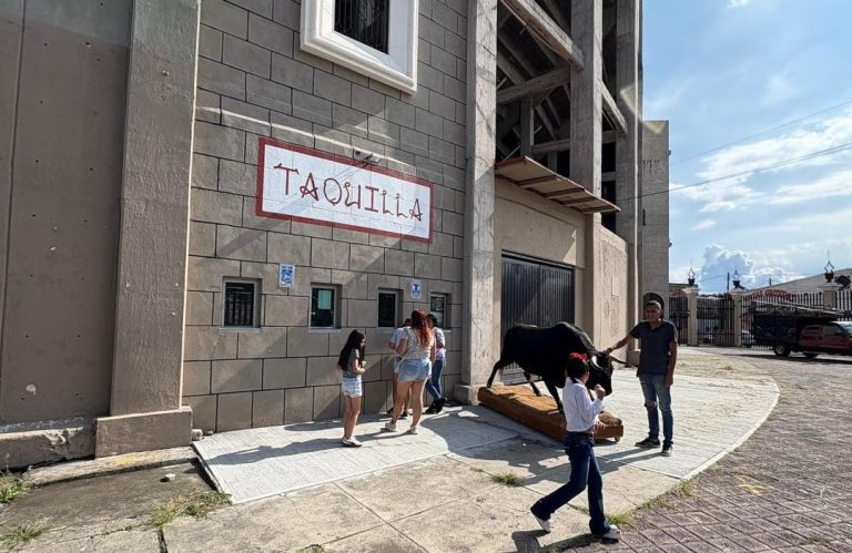 Juez federal niega amparo para corrida de toros