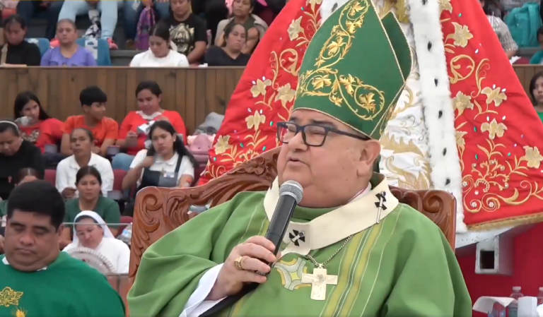 Pide Arquidiócesis de Morelia serenidad total en las celebraciones del 15 de Septiembre