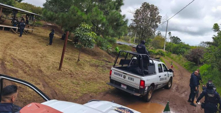 Militares abaten a dos presuntos delincuentes tras enfrentamiento en los límites de Uruapan con Ziracuaretiro