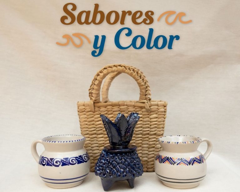 Por mes patrio, descuento del 5 al 15% en la Casa de las Artesanías de Michoacán