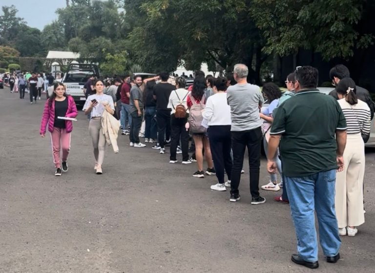 Ceconexpo, sede por segundo año del Examen Nacional de Residencias Médicas