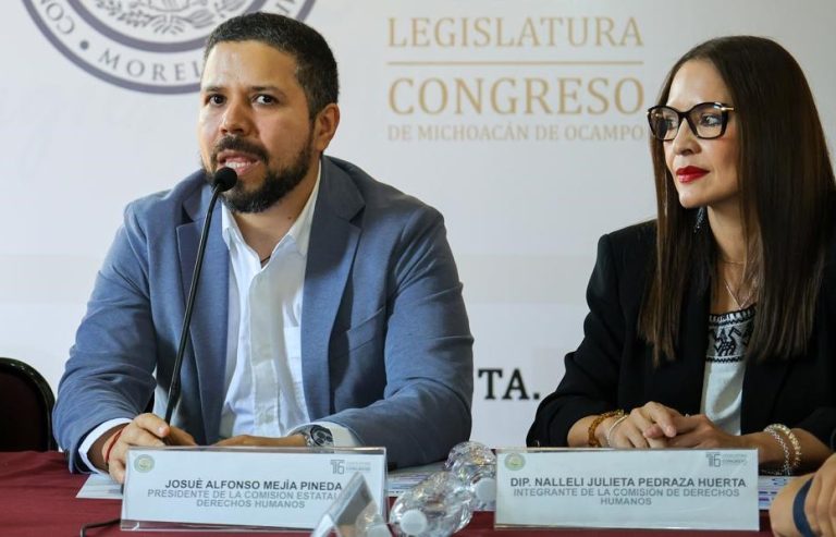 Plantean la realización de un parlamento abierto que contribuya a la actualización de la Ley de la CEDH