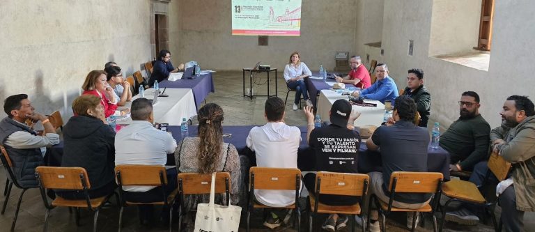 Michoacán se mostró como destino ideal para la industria fílmica