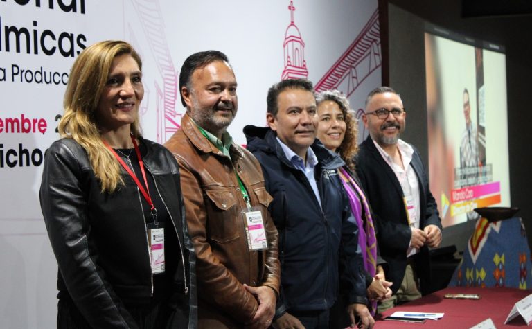 Comisiones fílmicas de 22 estados se reúnen en Pátzcuaro