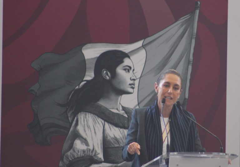 Anuncia Claudia Sheinbaum apoyos a Michoacán en su primer año de gobierno