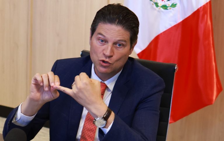 Espera Alfonso Martínez se convocado de manera institucional a la visita de Claudia Sheinbaum