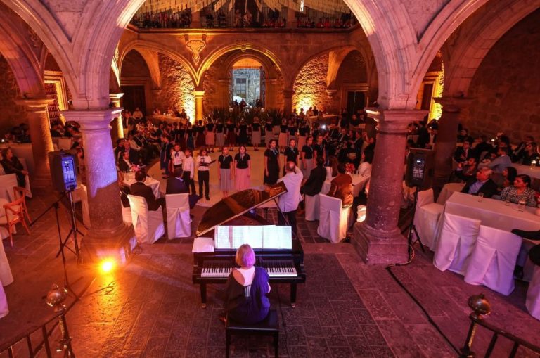 Realiza DIF Morelia Concierto con Causa en apoyo a joven moreliano que enfrenta complicaciones de salud en Praga