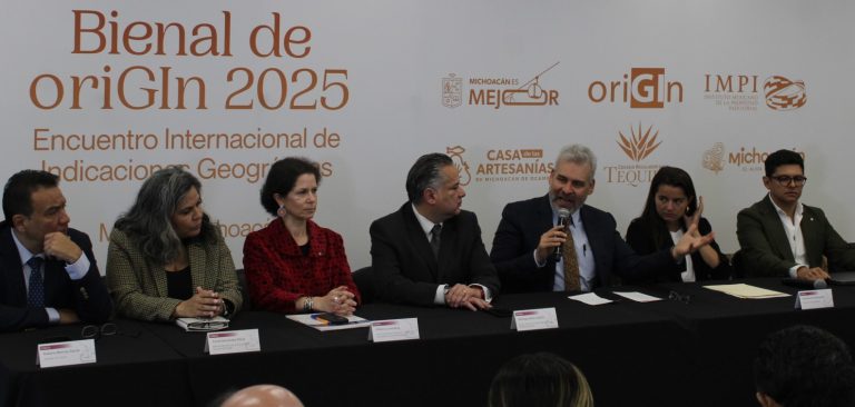 Bienal de OriGIn 2025 se realizará en Morelia como un reconocimiento a la producción local