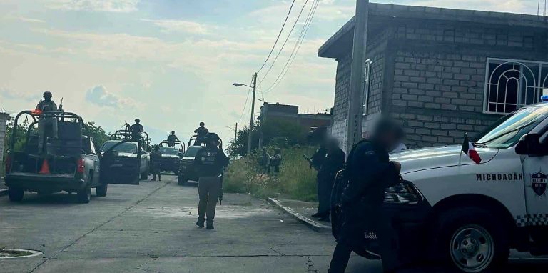 Desaparecen dos agentes de la Secretaría de Seguridad y Protección Ciudadana en la región de Álvaro Obregón