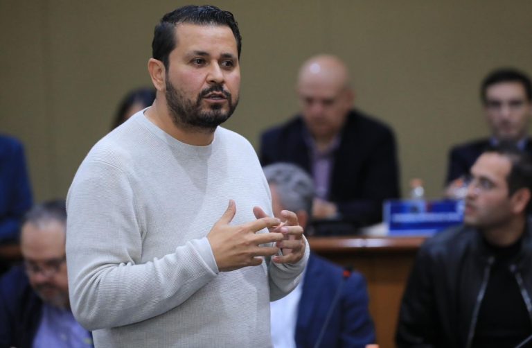 Advierte Armando Tejeda que el Paquete Económico 2026 debe priorizar salud, educación y seguridad