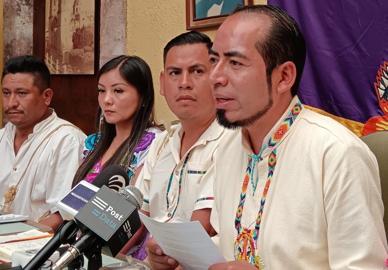 Preocupa aumento del consumo de drogas en comunidades indígenas de Michoacán: CSIM