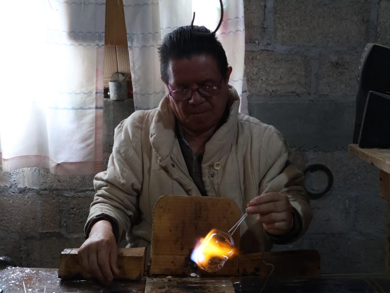 Participarán más de 450 talleres artesanales en la Feria de la Esfera