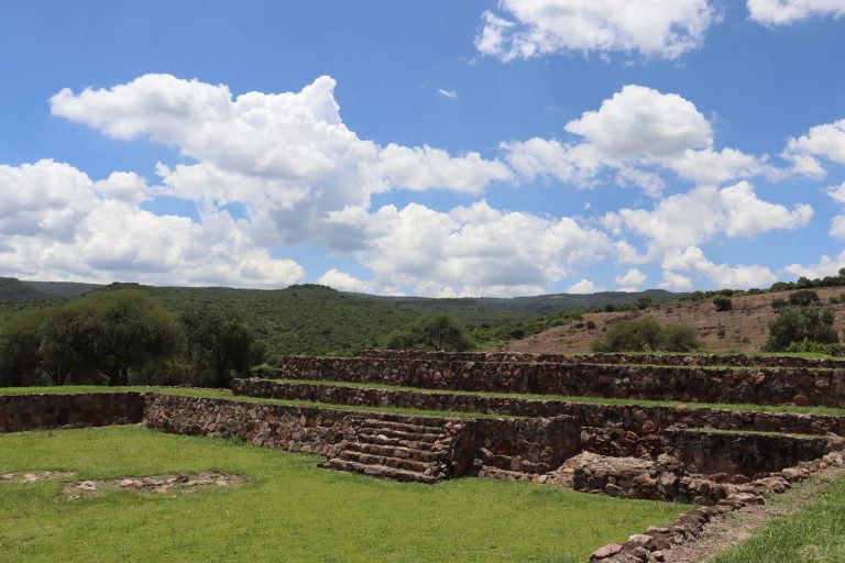 Michoacán avanza hacia la primera zona arqueológica inclusiva de México