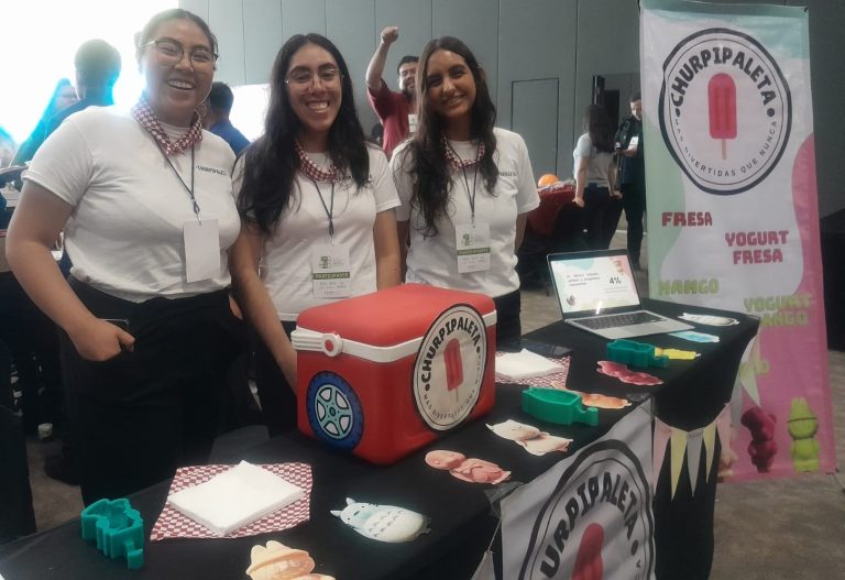 Estudiantes muestran talento con proyectos escolares de sustentabilidad e innovación