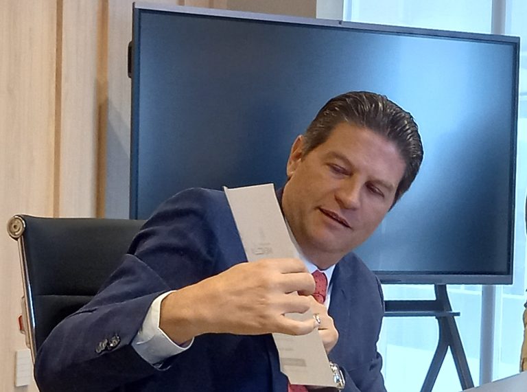 Invitan a edil de Morelia a informe de gobierno estatal