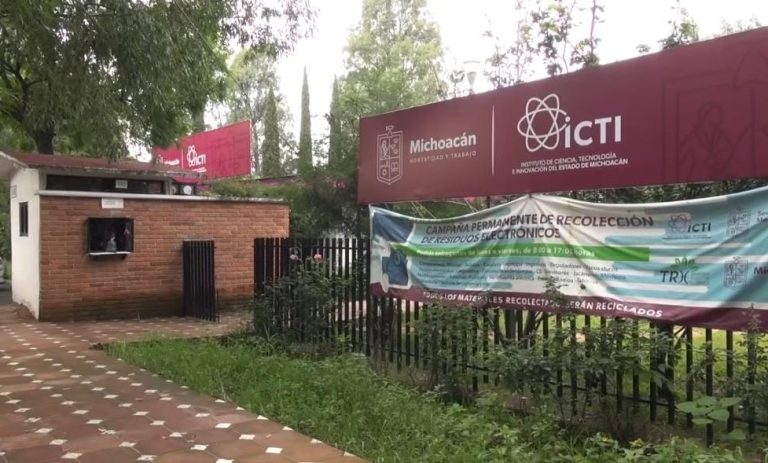 Secretaría de ciencia federal revisa proyecto de creación de la Agencia de Energía de Michoacán