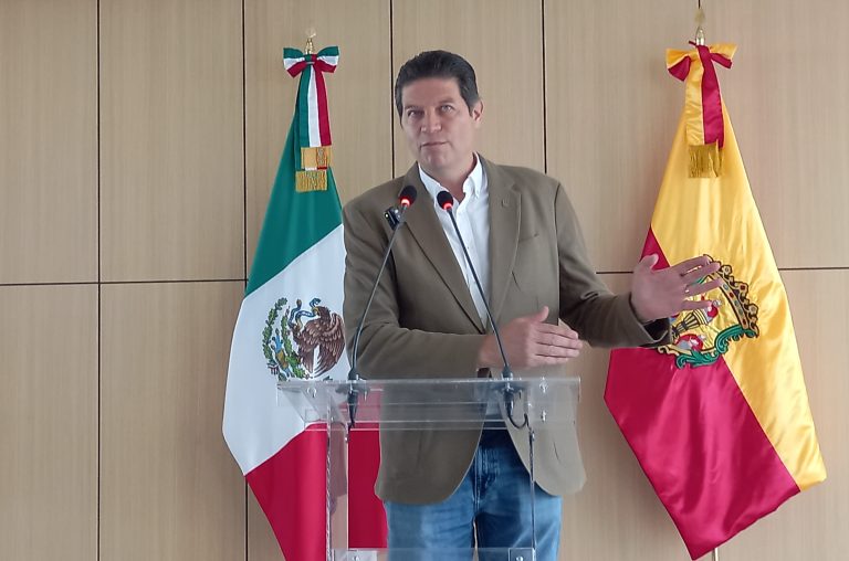 Se tendría que recibir notificación del Poder Judicial para suspender corrida de toros: Alfonso Martínez