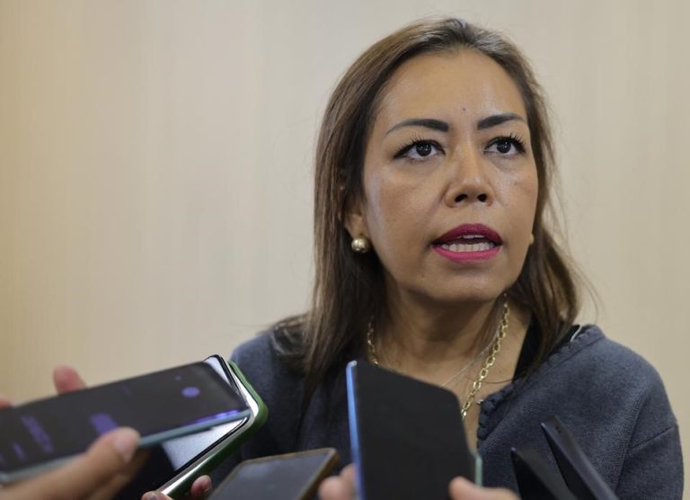 En caso de que lo requiera, Secretaría de la Mujer Moreliana brindará acompañamiento a la influencer Marian Izaguirre