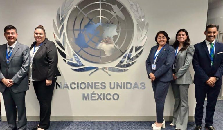 Reconoce ONU México el Centro de Autismo Morelia como política pública innovadora