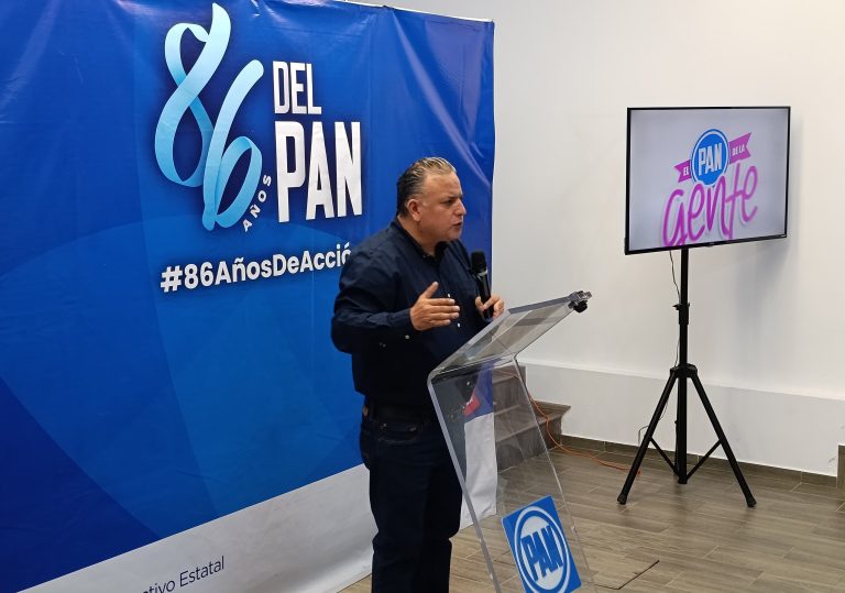 Morena, “el gobierno del huachicol fiscal” y la mayor corrupción nacional, acusa PAN