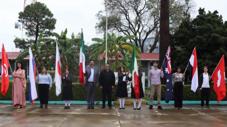 Con nuevo director e incremento en su programa de internacionaliza, Prefeco “Melchor Ocampo” inicia ciclo escolar