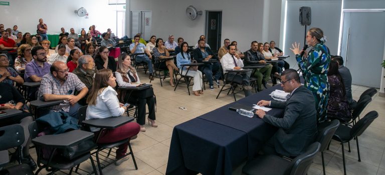 Más de mil docentes de la UMSNH beneficiados con el Programa de Sustentabilidad Administrativa y Fortalecimiento Académico