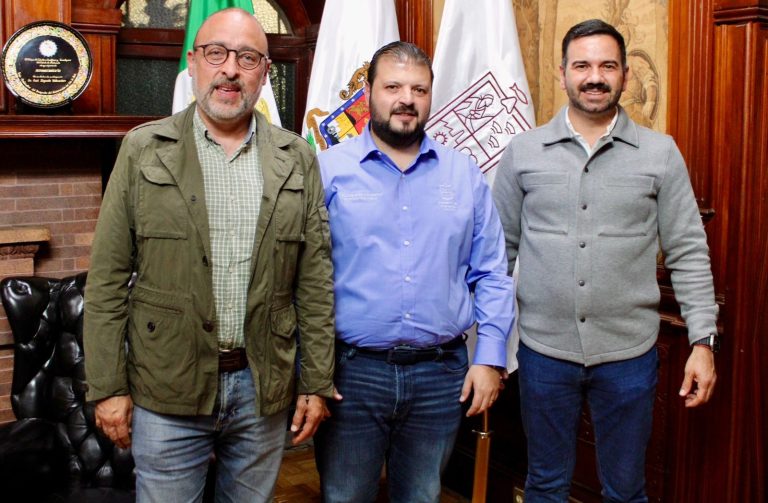 Trabajo coordinado entre estado y municipio para organización de Fiestas Patrias en Morelia