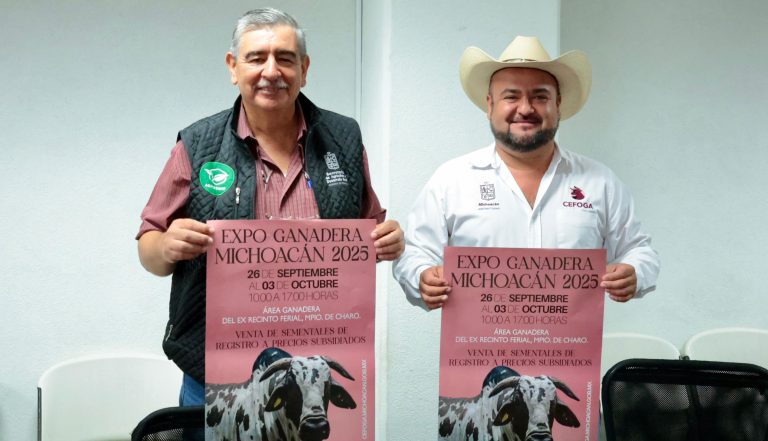 Impulsará Expo Ganadera 2025 el desarrollo con subsidios de hasta 20 mil pesos