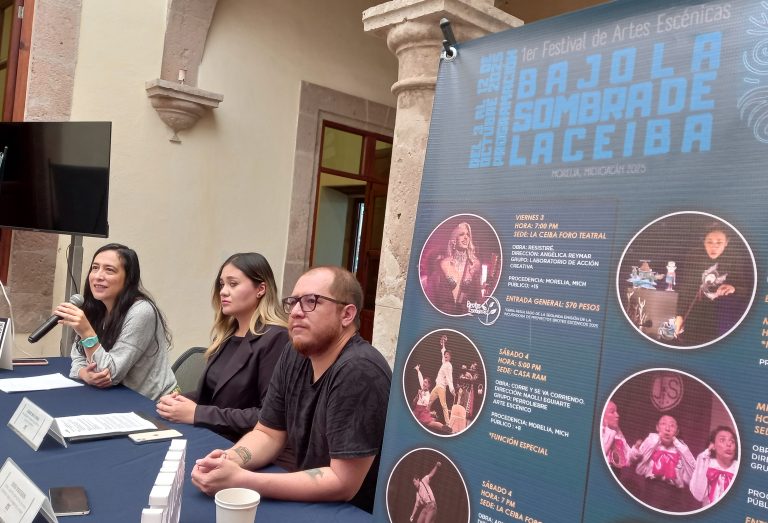 Con la presentación de 14 obras teatrales, se realizará el Festival de Artes Escénicas