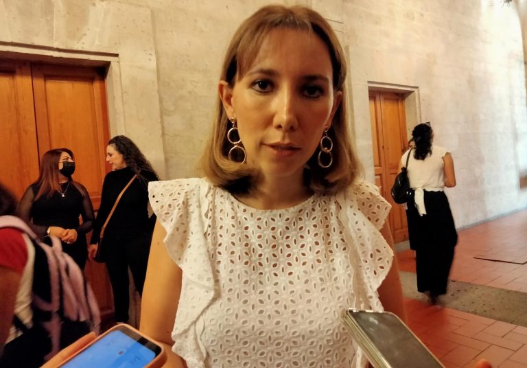 Mecanismos alternativos permitirán descongestionar juicios en Michoacán: Lizeth Puebla