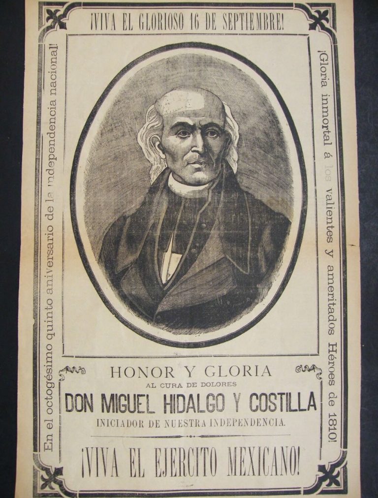 Resguarda UNAM Morelia impresos populares sobre la Independencia de México