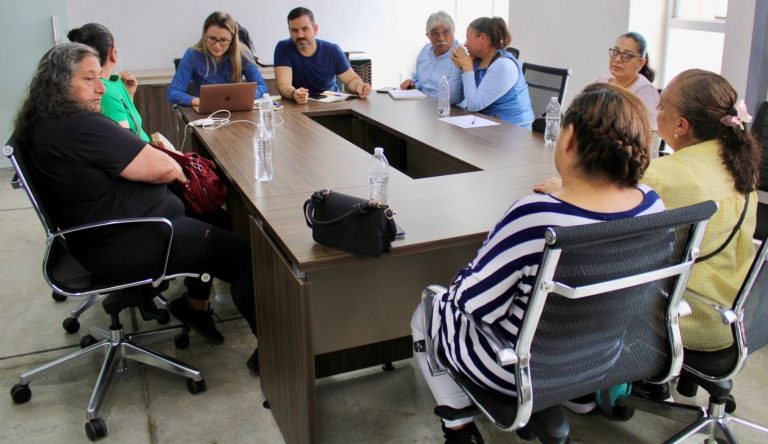 Avanza regularización de colonias morelianas en conjunto con la Secretaría de Desarrollo Urbano y Movilidad