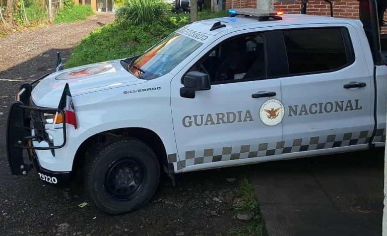 Reportan enfrentamiento entre criminales y personal de la FGE en la región de Zinapécuaro