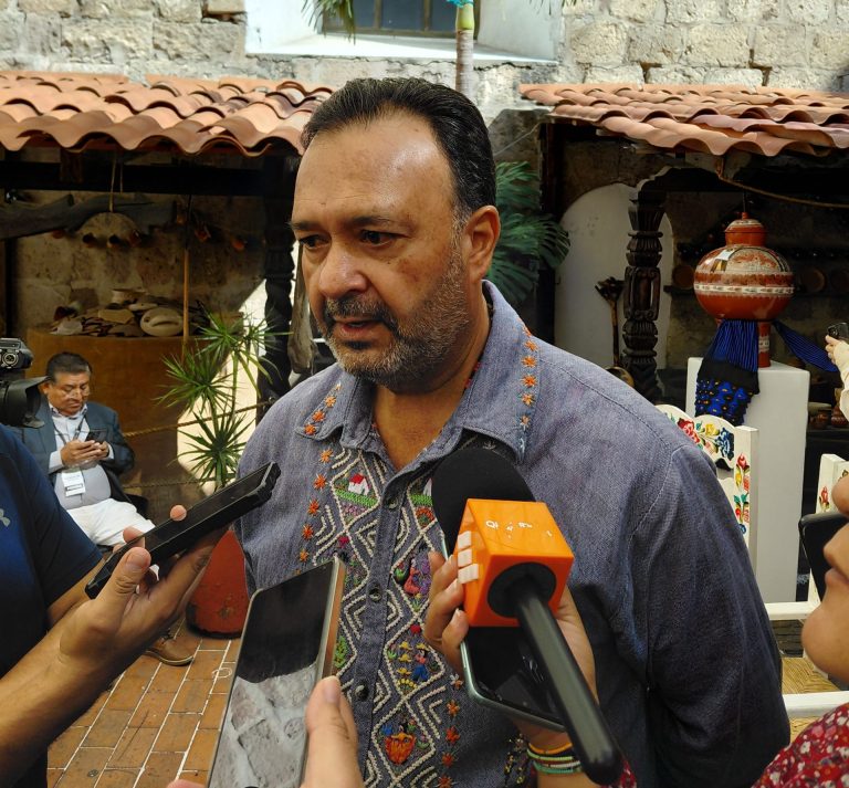 Ocupación hotelera en Pátzcuaro al 90 %