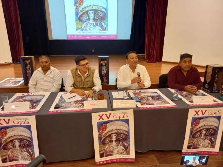 Indicación Geográfica de la Catrina no sólo le da valor comercial sino la vuelve marca turística para Capula