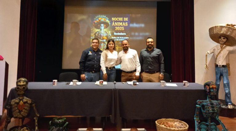 Se realizará la «Noche de Ánimas» en Tacámbaro