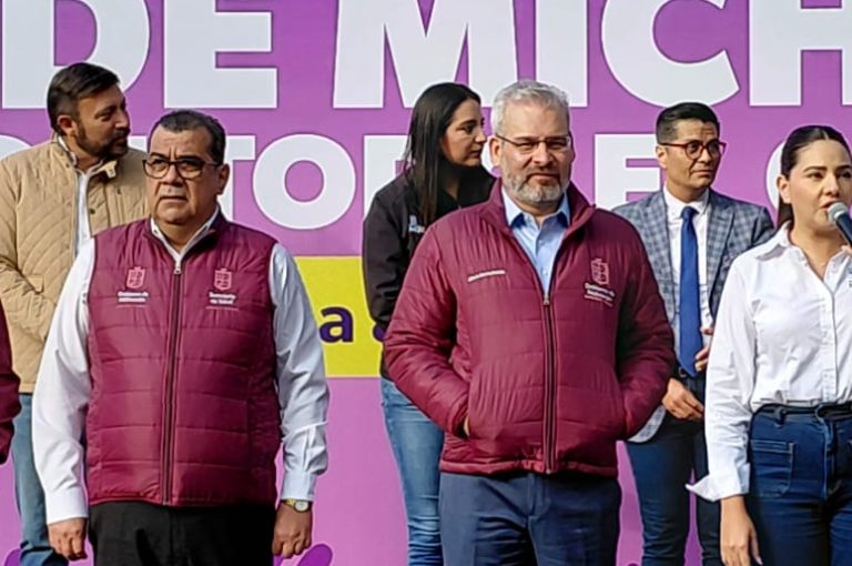 Pide Bedolla estar atentos a lluvias; aún no terminan