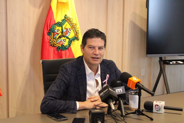 Demandas del FNLS, de corte estatal: alcalde