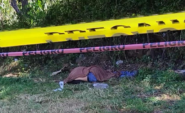 Hallan a un quincuagenario ejecutado en Santiago Tangamandapio
