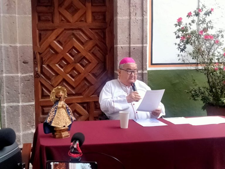 Carlos Garfías advierte que Halloween no es una tradición católica y exhorta a feligreses a no celebrarlo