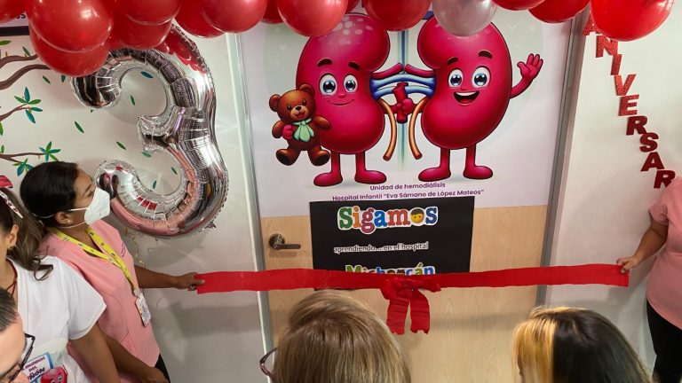Unidad de Hemodiálisis de la SSM garantiza atención de calidad y continuidad a menores