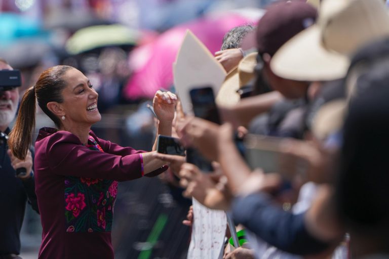 En primer año de gobierno de Sheinbaum, se consolida la transformación de Michoacán: Bedolla