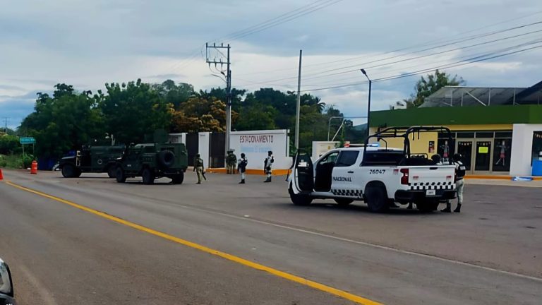 Buenavista vive su decimoquinto ataque contra la Policía Municipal
